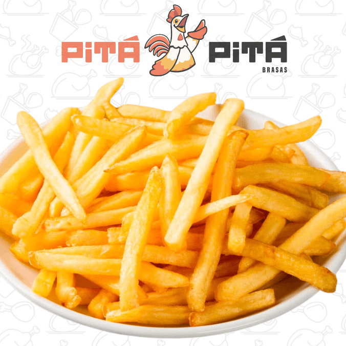 Porción de Papas
