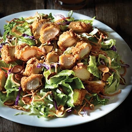 Oriental Chicken Salad
