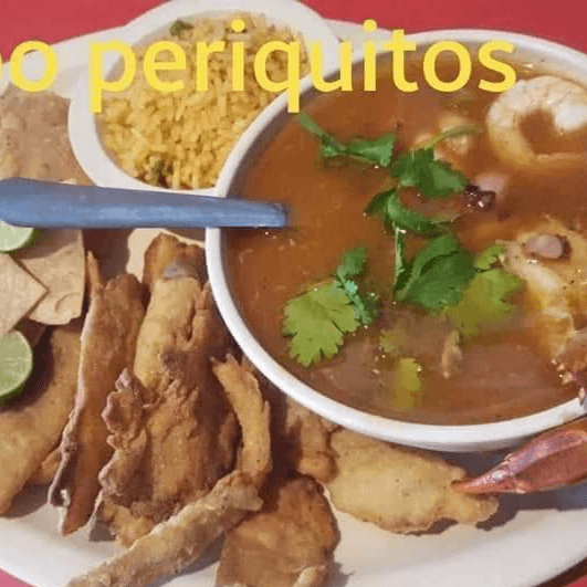 Combo Periquitos