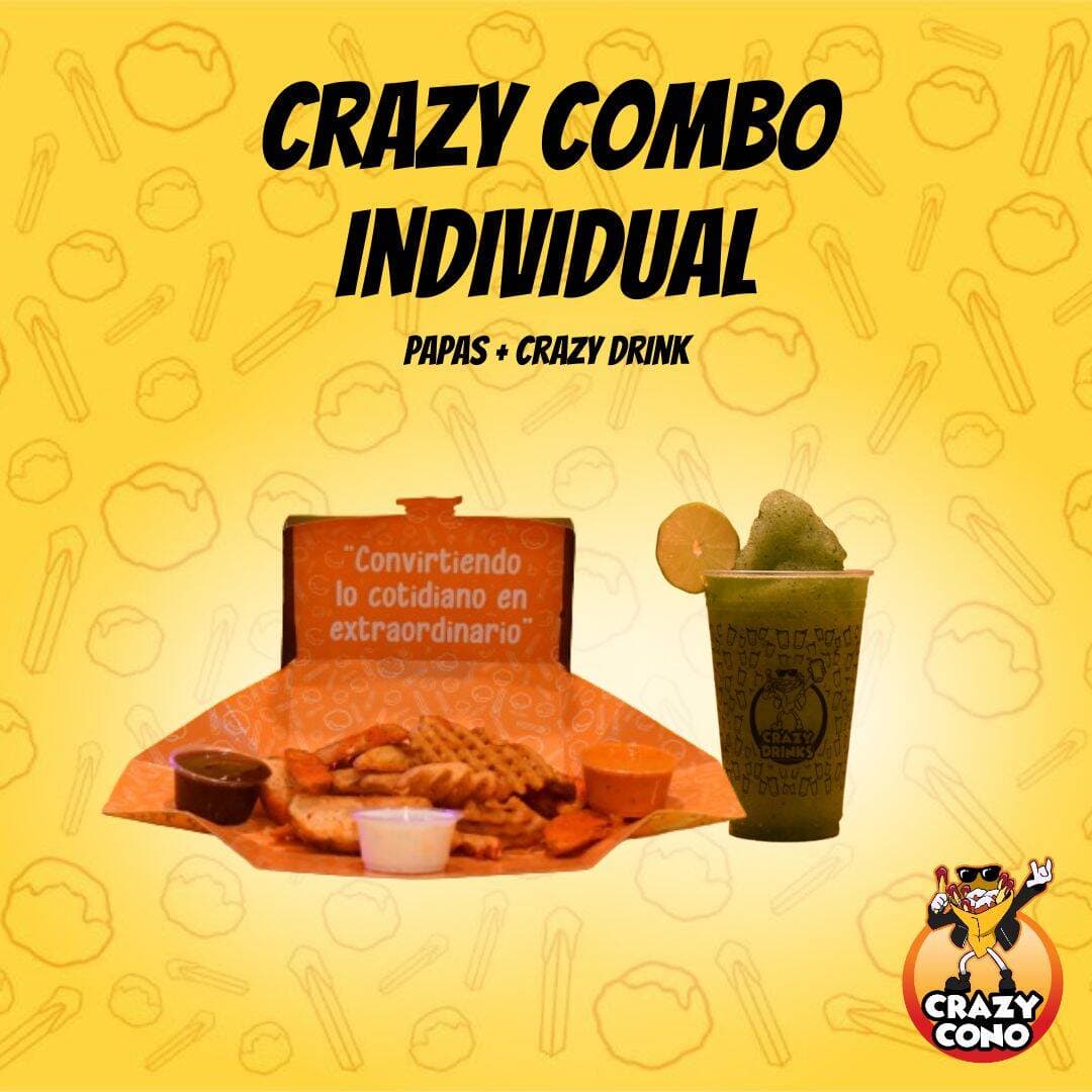Crazy Combo Individual