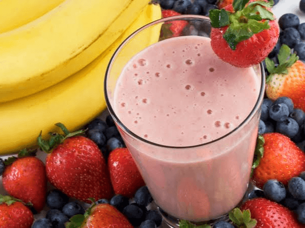 Licuado de Frutas