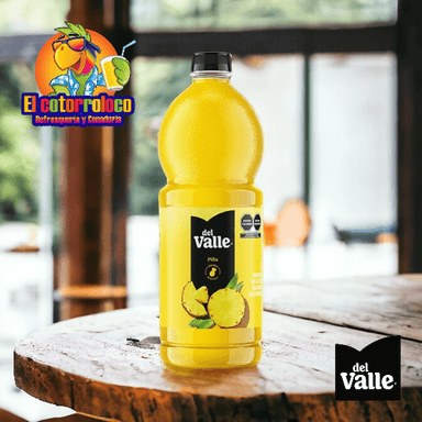 Del Valle Jugo De Piña 1 Lt
