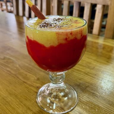 Smoothie Mango Chamoy