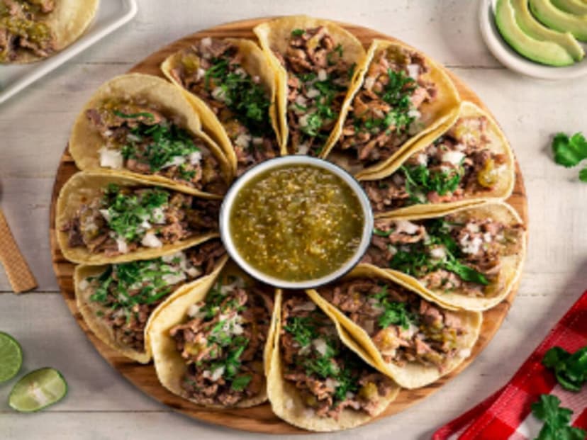 ANTOJITOS DEL MANTE