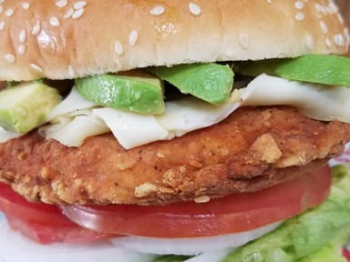 Hamburguesa Avocado Suprema
