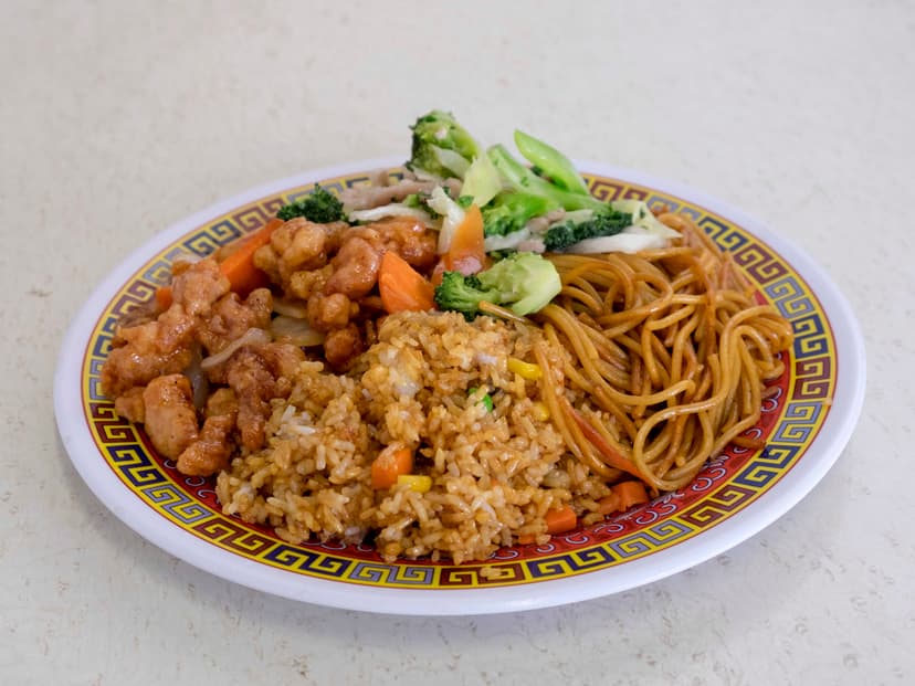 Long Hing Comida China