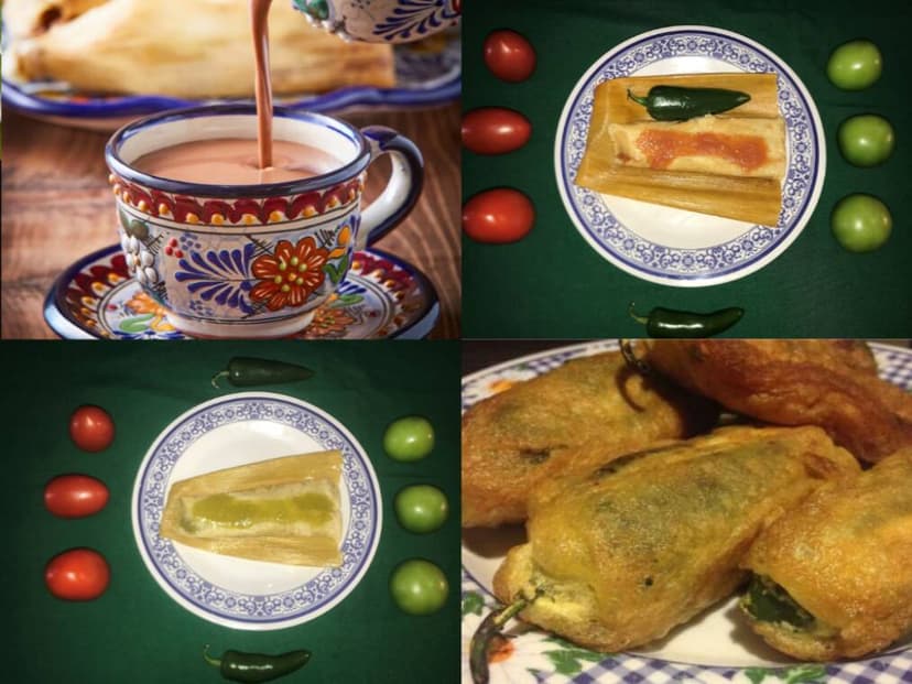 El Señor de los Tamales