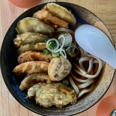 Tempura Udon