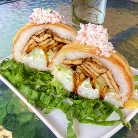 Bola de Pollo