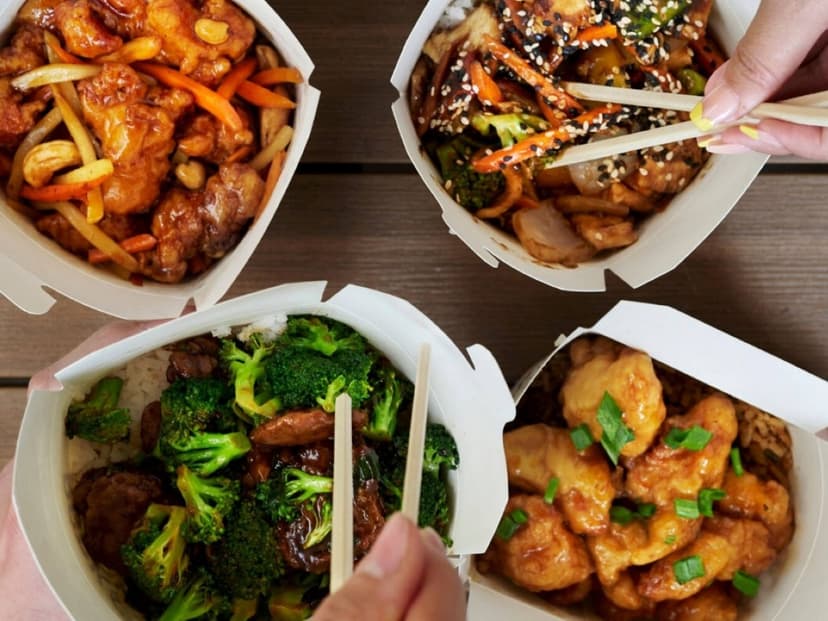 Rock N Wok (Zócalo)