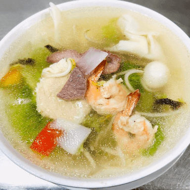 SOPA ESPECIAL