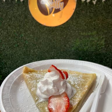 Crepa Rosita Fresita
