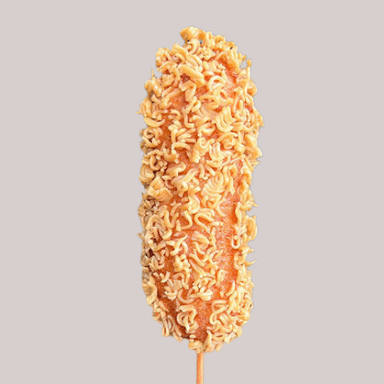 Banderilla Coreana de Ramen