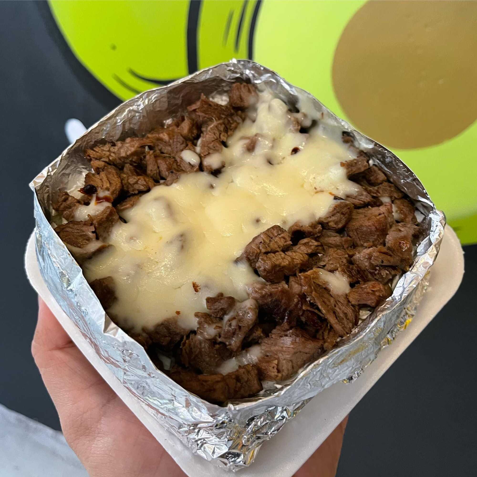 De Carne Gratinada