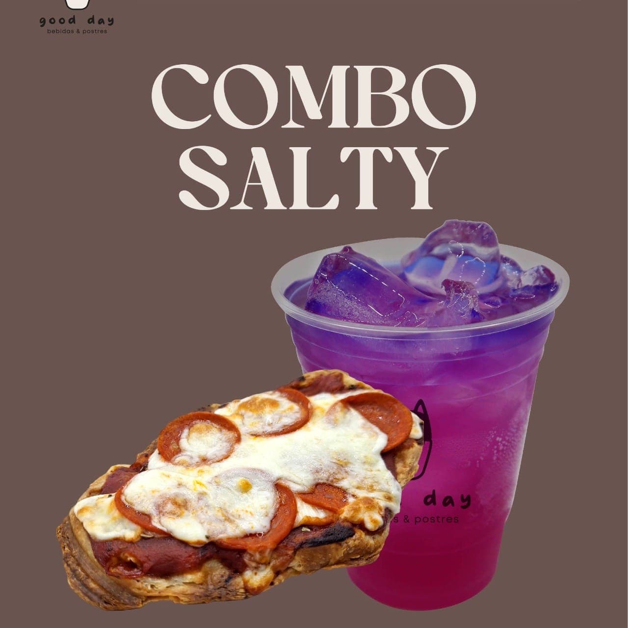 Combo Salty