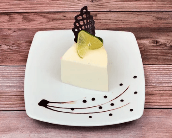 Mousse de Limón Porción