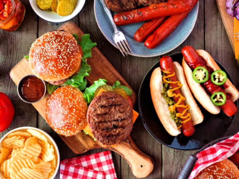 BURGER NATION
