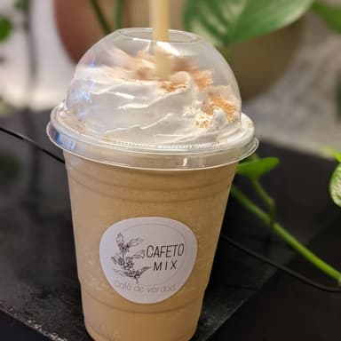 Frappé Chai
