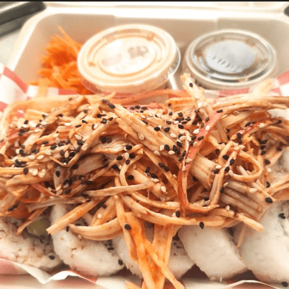Kani Roll Promo