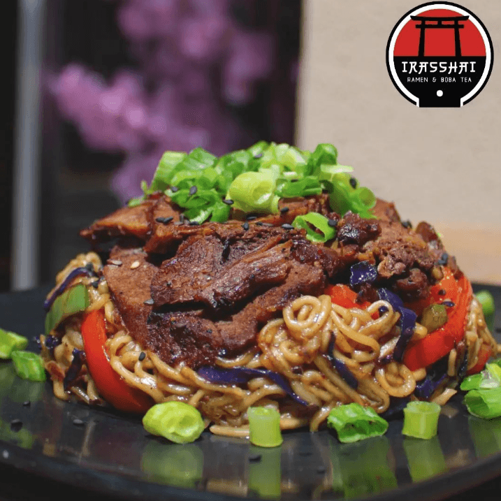 Gyuniku Yakisoba