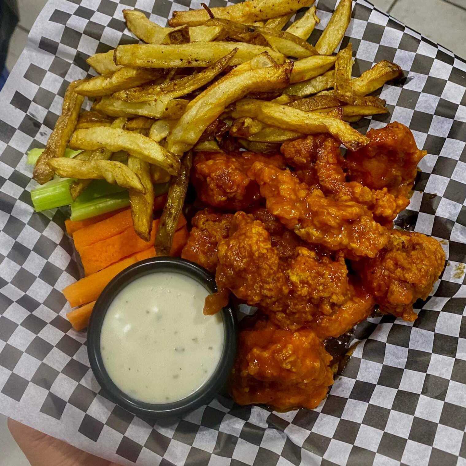 Boneless Tradicionales