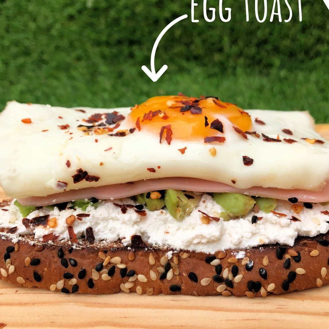 Egg-Toast