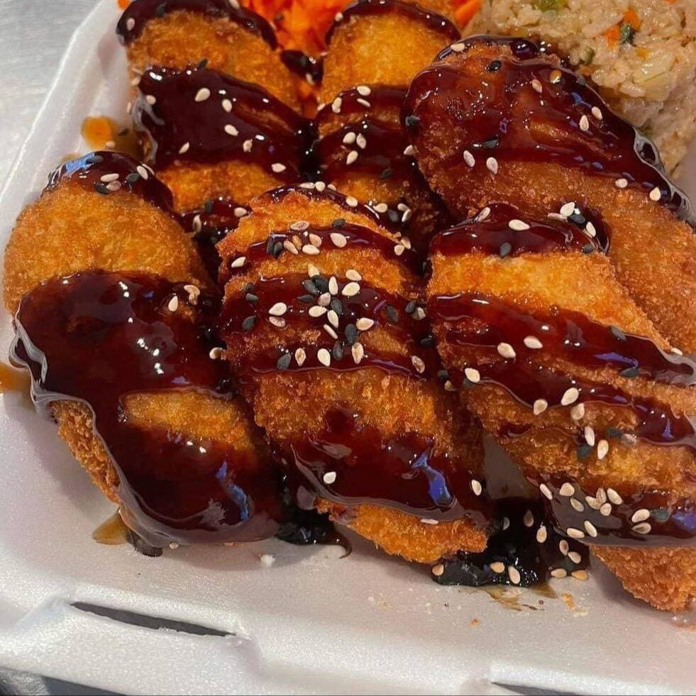 Brochetas De Camaron