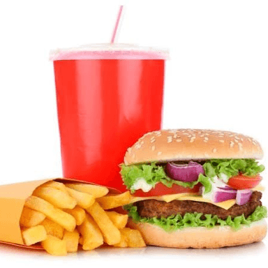 Combo promoburguer