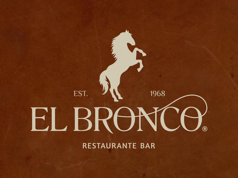 EL BRONCO