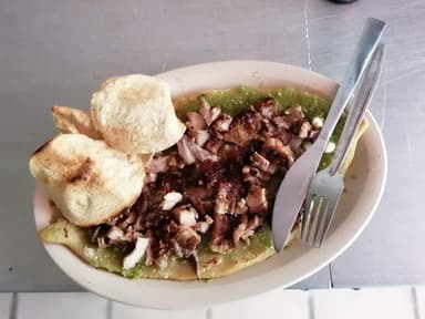 Huarache Al Pastor