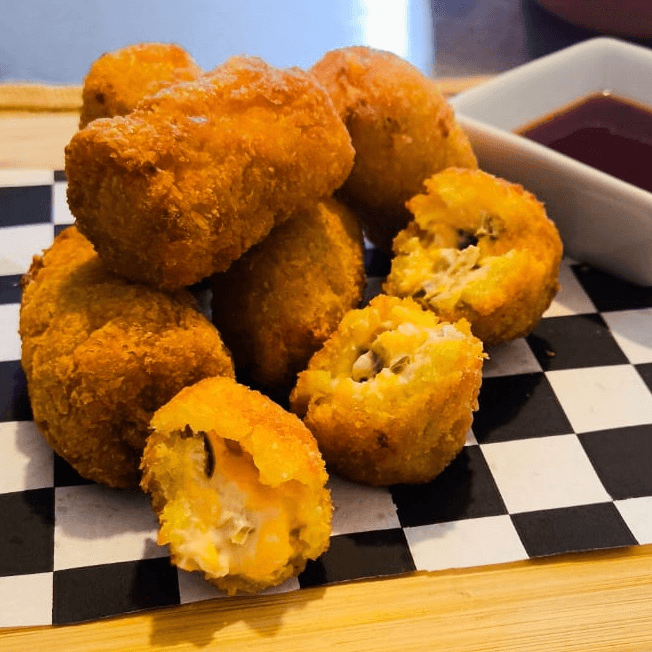 Jalapeños Poppers 5 Pza