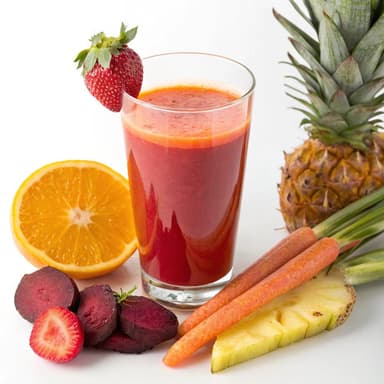 Jugo Energético