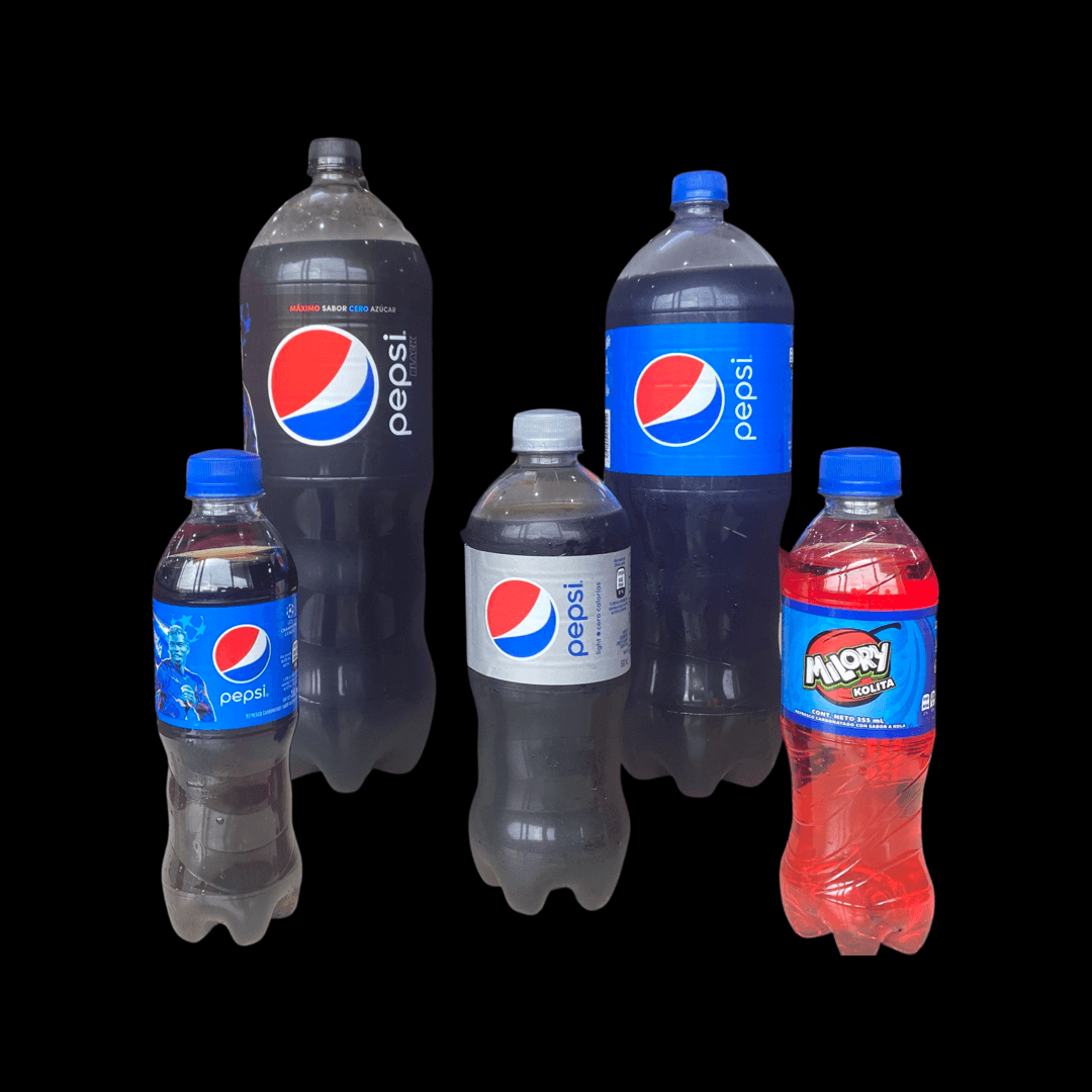Gaseosa 355ml