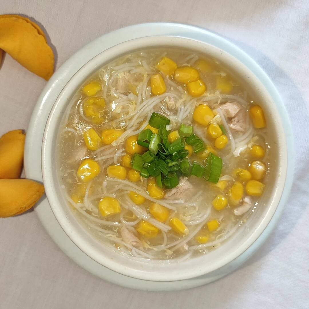 Sopa de Elote