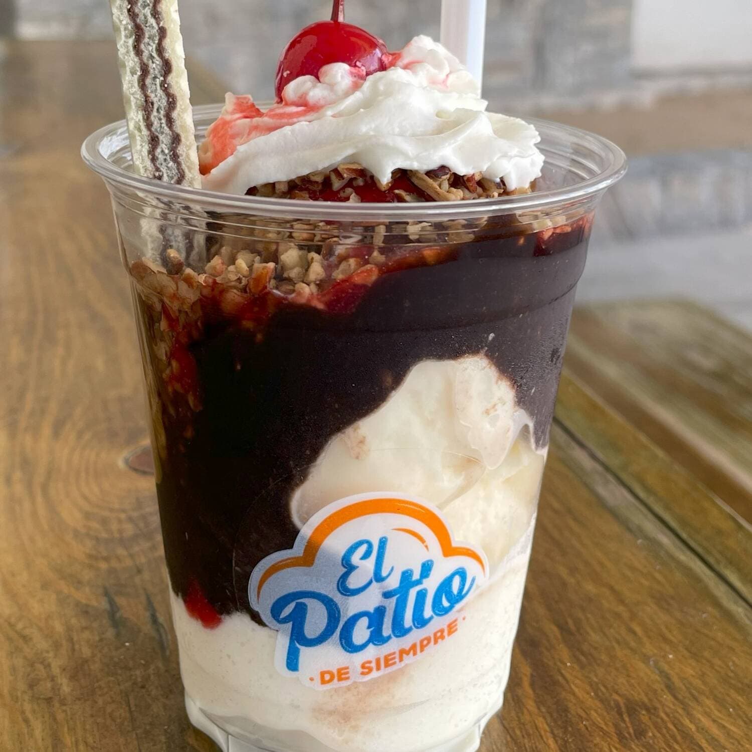 Sundae Doble