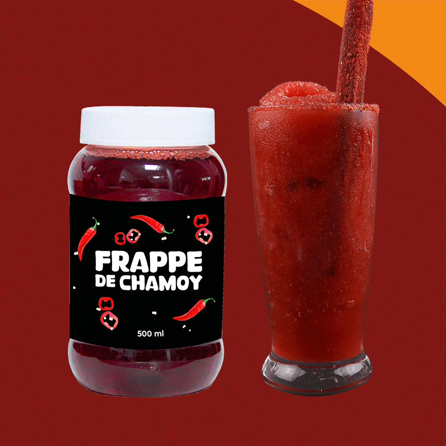 Frappe De Chamoy 500 ml