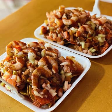 TOSTICEVICHE ESPECIAL