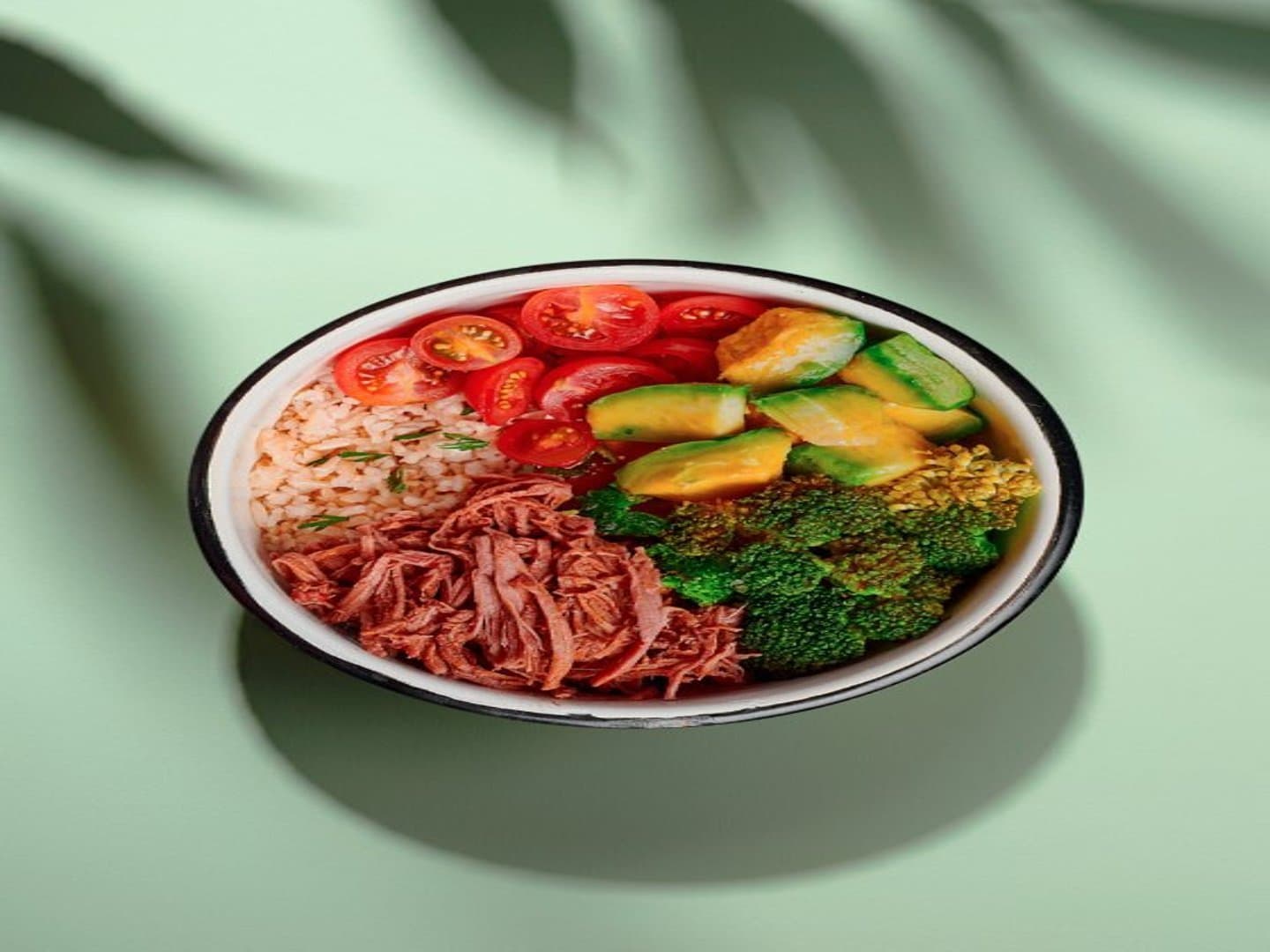 Bowl Res Desmechada