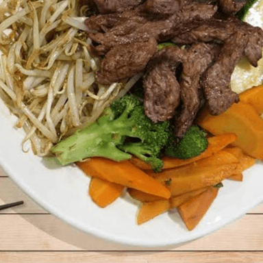 Teppanyaki de Arrachera