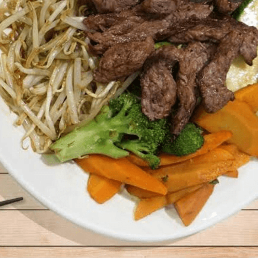 Teppanyaki de Arrachera