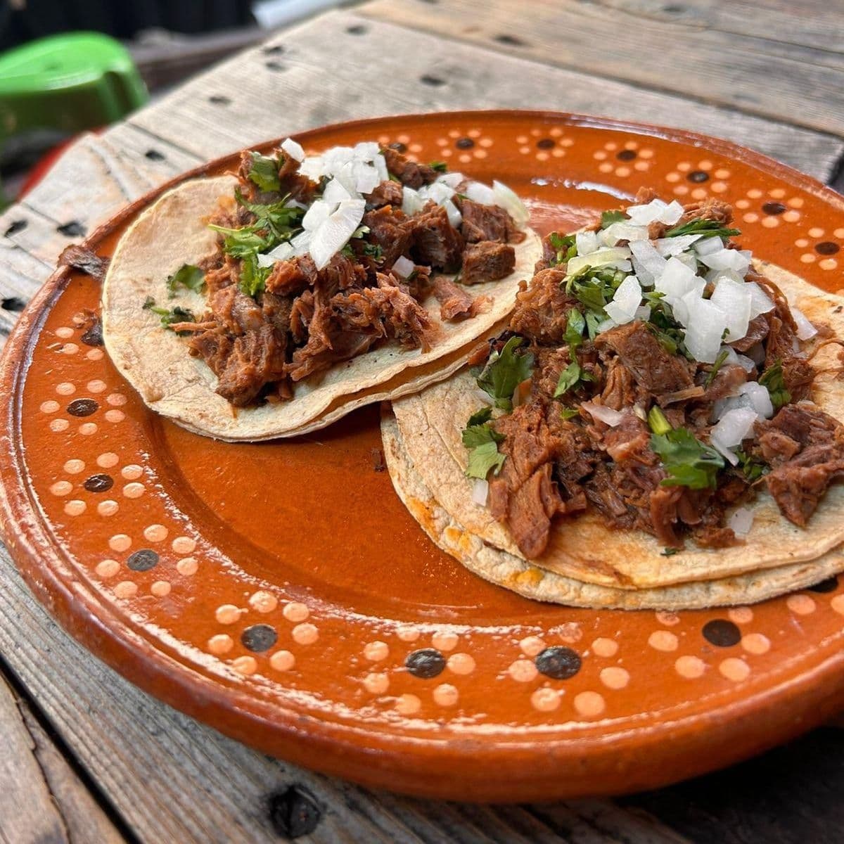 Tacos de birria