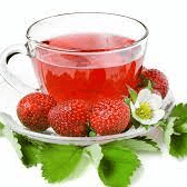 Bubble Tea de Agua de Fresa