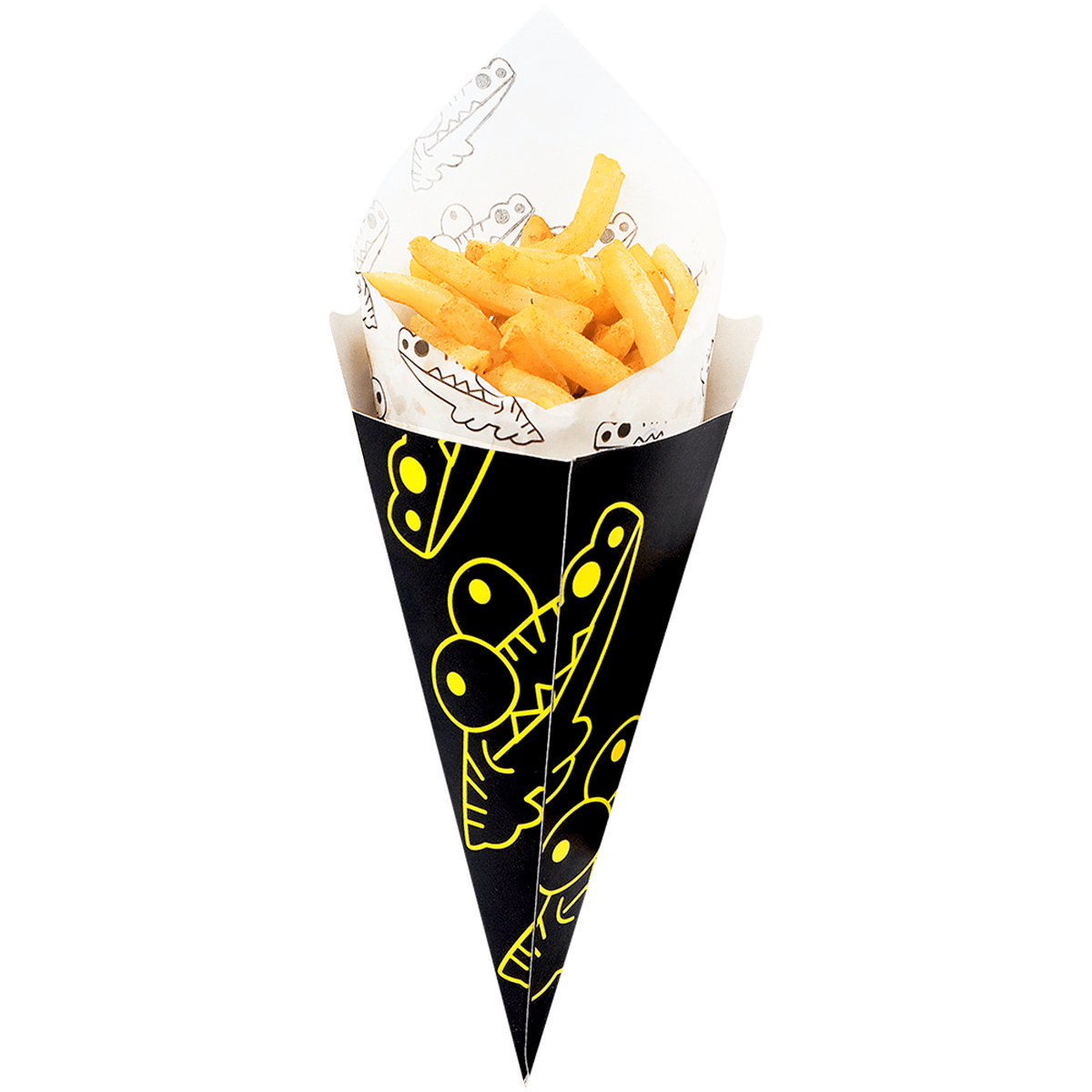 Natural Fries Grandes