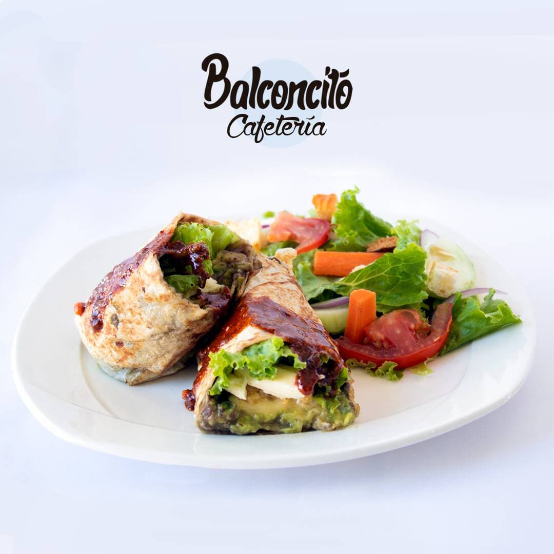 Burrito de Pollo