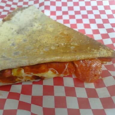 Crepizza Pepperoni
