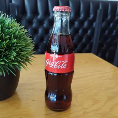Coca Cola Normal Mini Vidrio