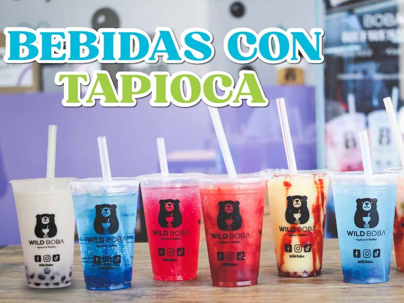 Wild Boba
