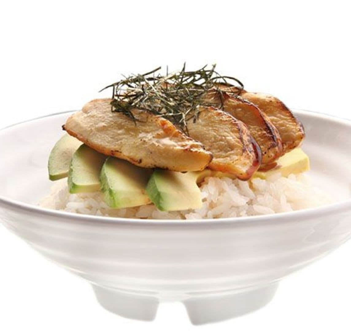 Donburi Pollo