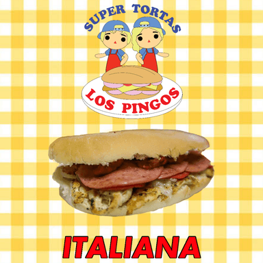 TORTA ITALIANA