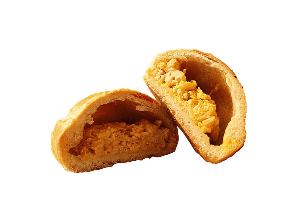 Empanada de Ají de Pollo